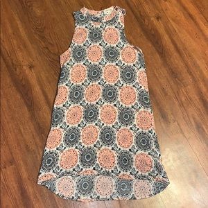 ❄️Monteau Sleeveless Dress